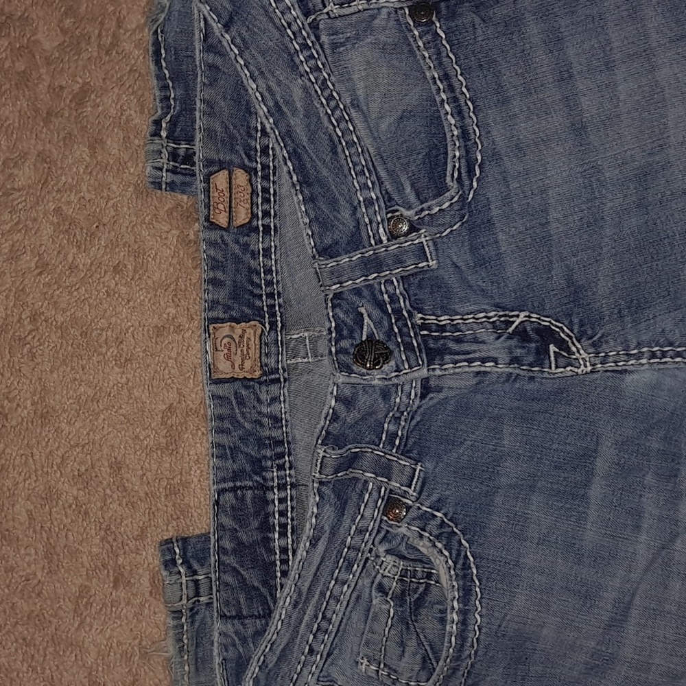 Comfortable jeans